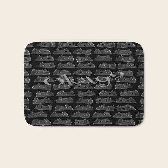 cat-331 Bath Mat