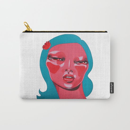 INTERLOCKED Carry-All Pouch