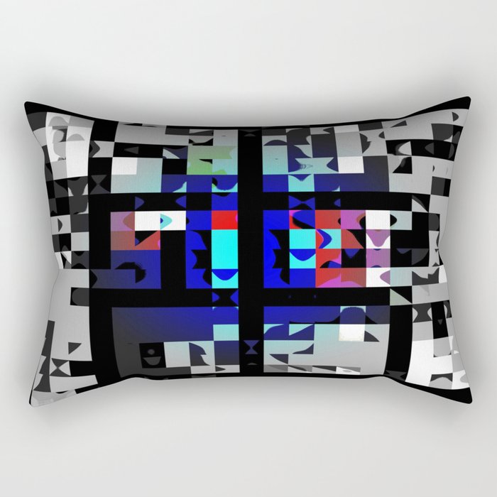 pixel 7 Rectangular Pillow