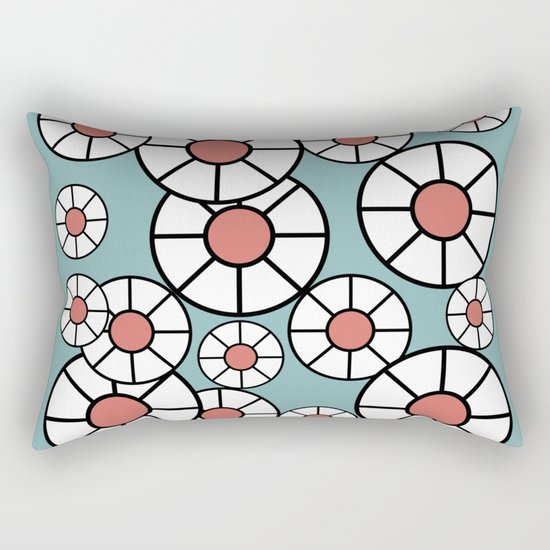 graphics Rectangular Pillow