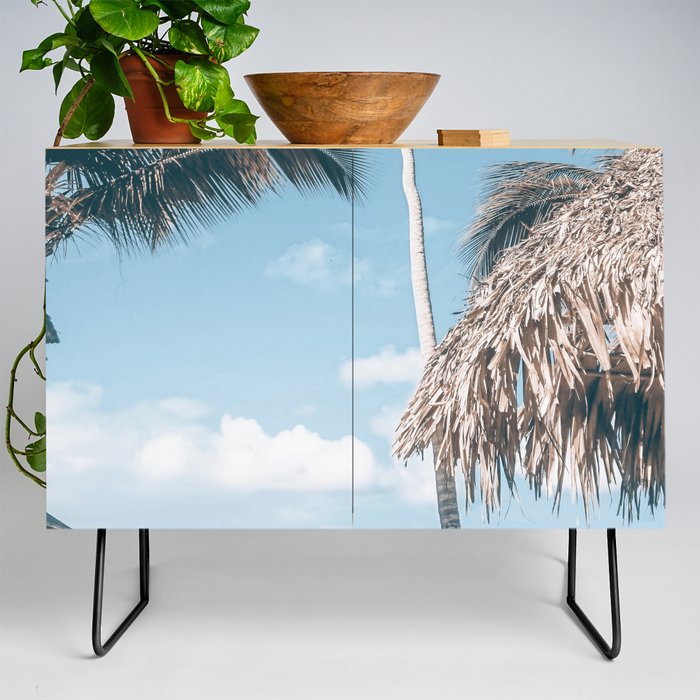 Palm Trees 24 Credenza