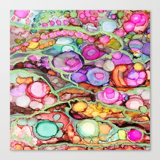 Spring 16 Canvas Print