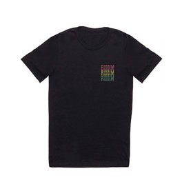 Riddim T Shirt | Reggaetshirt, Dancehallclothing, Reggaeoutfit, Reggaeconcert, Dancehall, Riddim, Graphicdesign, Reggaeton, Jamaica, Reggaeclothing 
