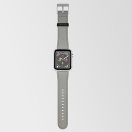 Grey Apple Watch Band