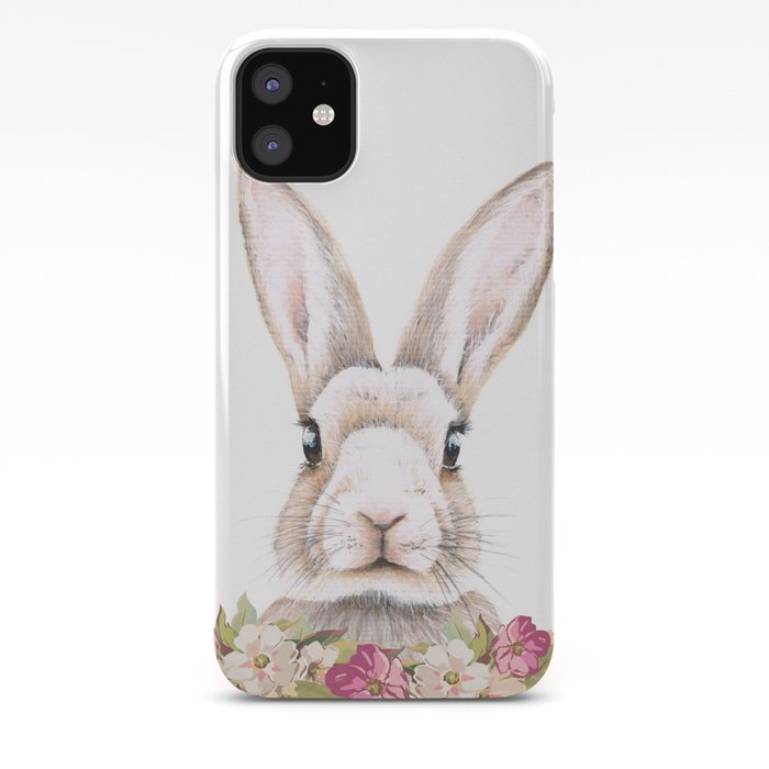 Something about Love and Bunnies iPhone 11 case Something about Love and Bunnies iPhone 11 case