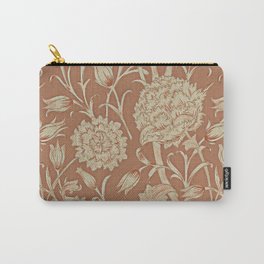 Classic Flower Carry-All Pouch