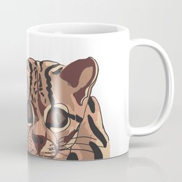 cat quote Coffee Mug