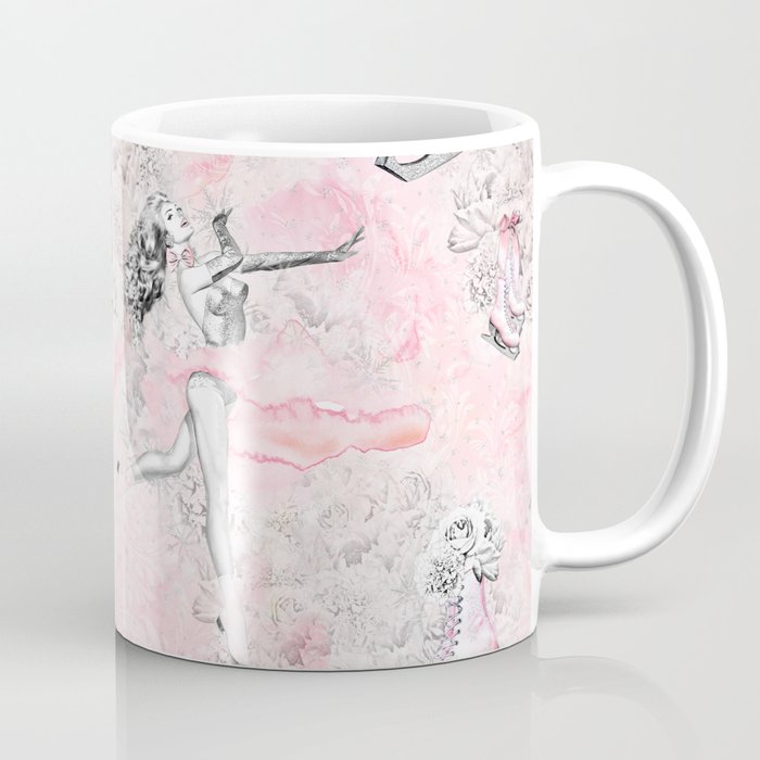 Figure Skating #4 Coffee Mug