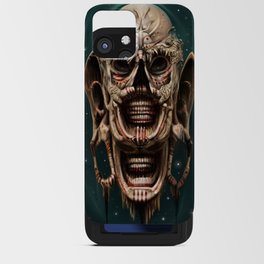 Dark Fantasy #9 iPhone Card Case