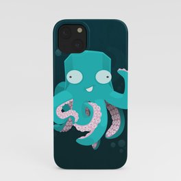 Kraken iPhone Case