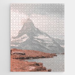 Matterhorn Switzerland Jigsaw Puzzle