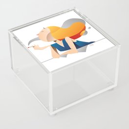 Smoker Acrylic Box