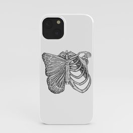 Butterfly Effect iPhone Case