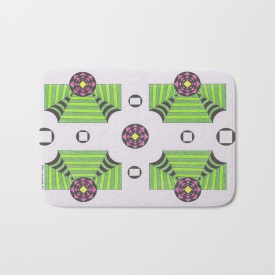 Sacred Space Bath Mat