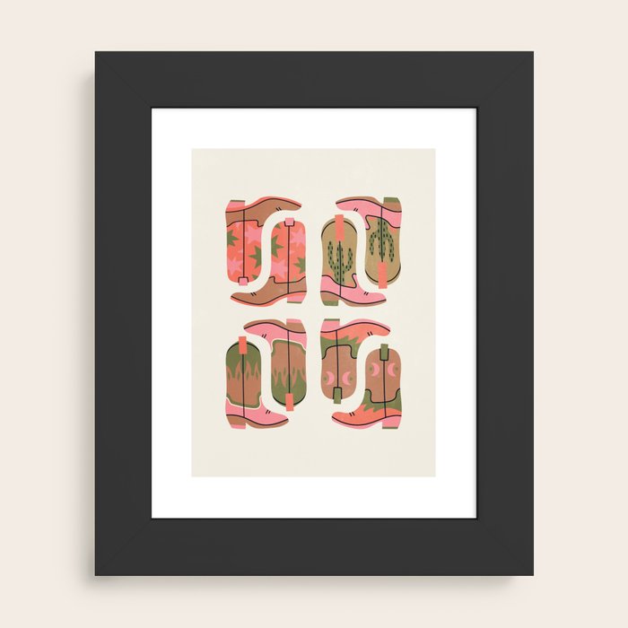 Framed Art Print