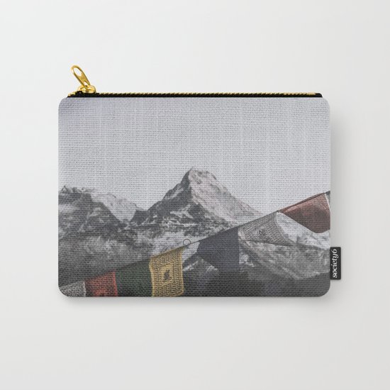 Himalayas Carry-All Pouch