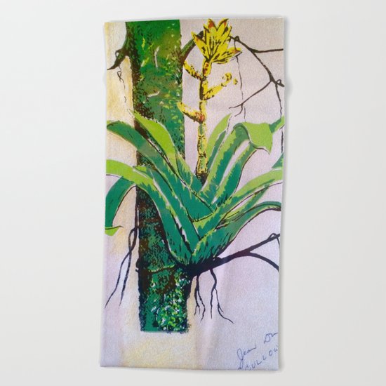 Cullowhee Beach Towel