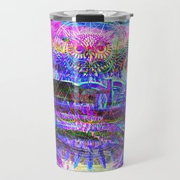 Insomniac Travel Mugs Society6