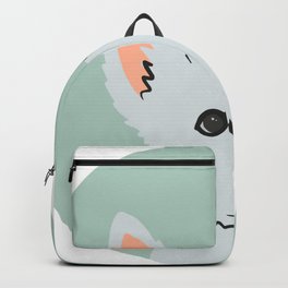 Remy Palindrome Backpack