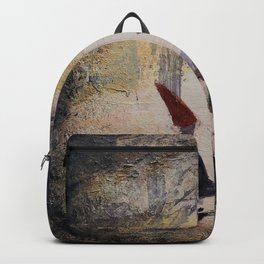 Into the Unknown - Over the Garden Wall Backpack | Painting, Magical, Abstract, Autumn, Vintage, Eerie, Halloween, Cartoon, Street Art, Otgw 