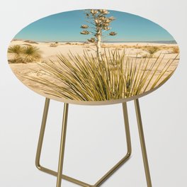 Soaptree Yucca Side Table