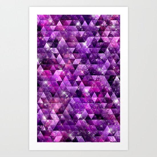 Universe Art Print