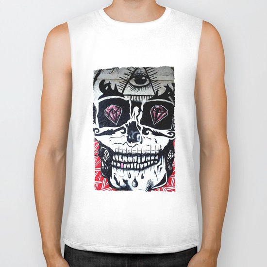 CRANE Biker Tank