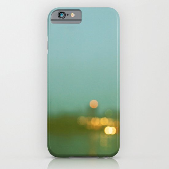 Watercolor Memories iPhone & iPod Case