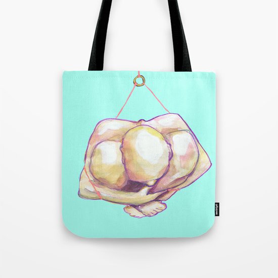 The Hangman Tote Bag