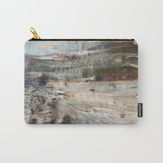Colors of a Eucalyptus Carry-All Pouch