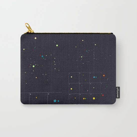Seeking a new fiction Carry-All Pouch