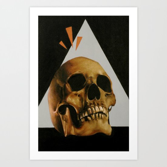 2078 Art Print