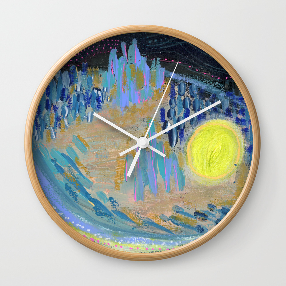 Emerald Chandelier Deny Designs Kent Youngstrom Round Clock Round 12 Emerald Chandelier Deny Designs Kent Youngstrom Round Clock Round 12