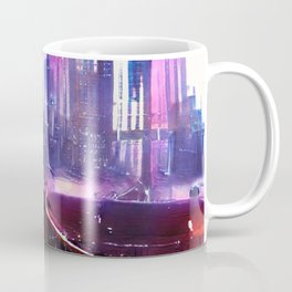 Cityscape 3 Coffee Mug