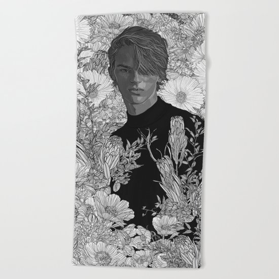 Beautiful Things II Beach Towel