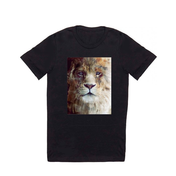 Lion // Majesty T Shirt