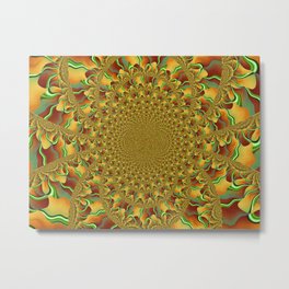Kaleidoscope Metal Print | Digital, Pattern, Abstract 