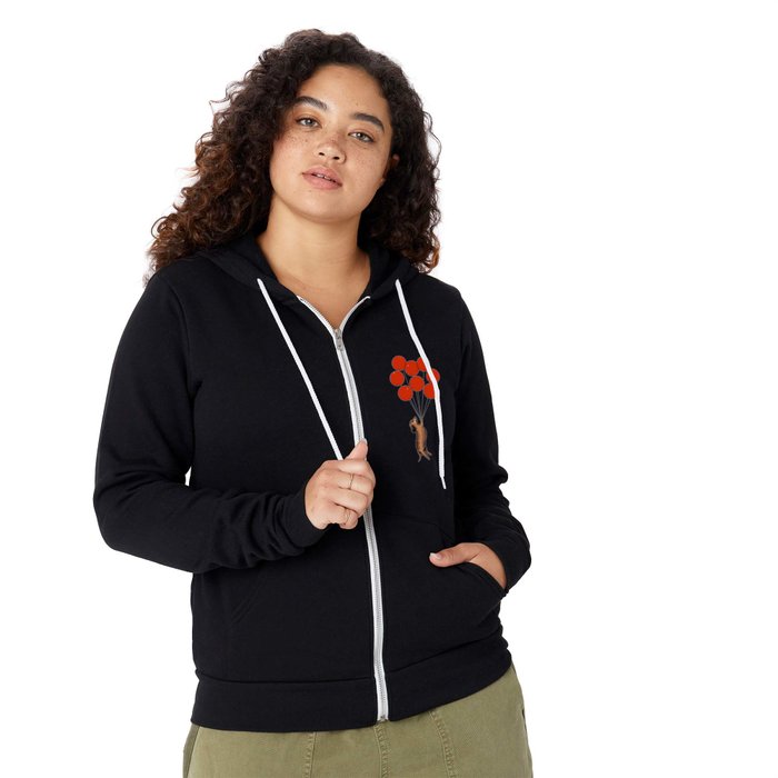 ZEROPLANET☆LIBER GRAPHIC KNIT ZIP-UP Graphic Zip Up Hoodies | Society6