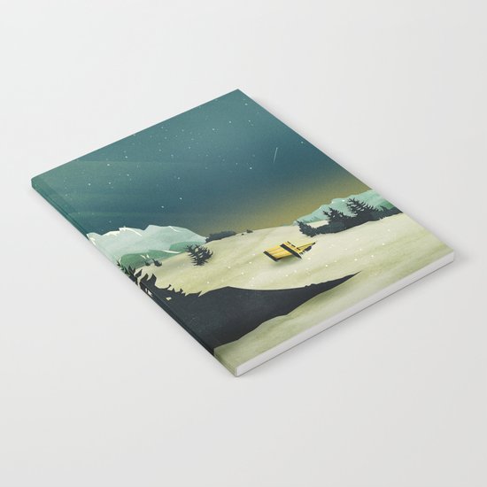 Worth the Wait Notebook