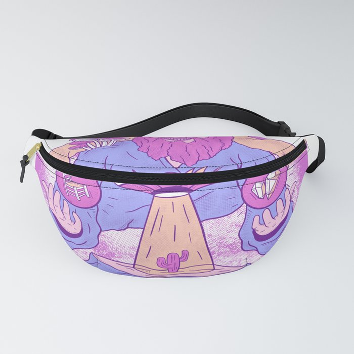 Stoner Custom Fanny Packs Belt Bags Society6