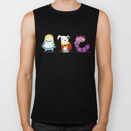 ABC Biker Tank