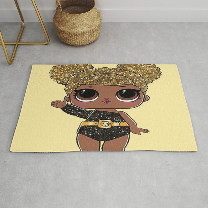 Lol doll rug deals