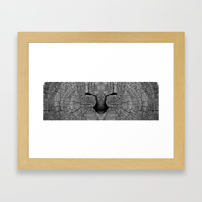 ALL SUCH LIVING THINGS  |  No. IV Framed Art Print