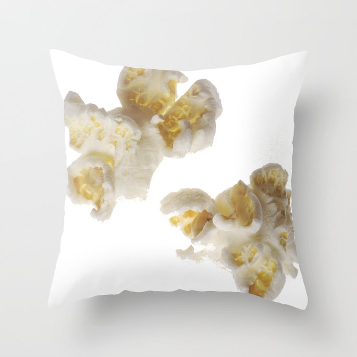 Popcorn Throw Pillow