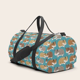 hamster duffle bag