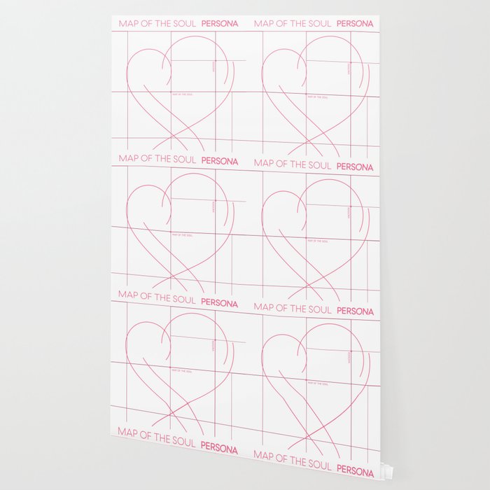 Map Of The Soul Bts Wallpaper By Bimdesign