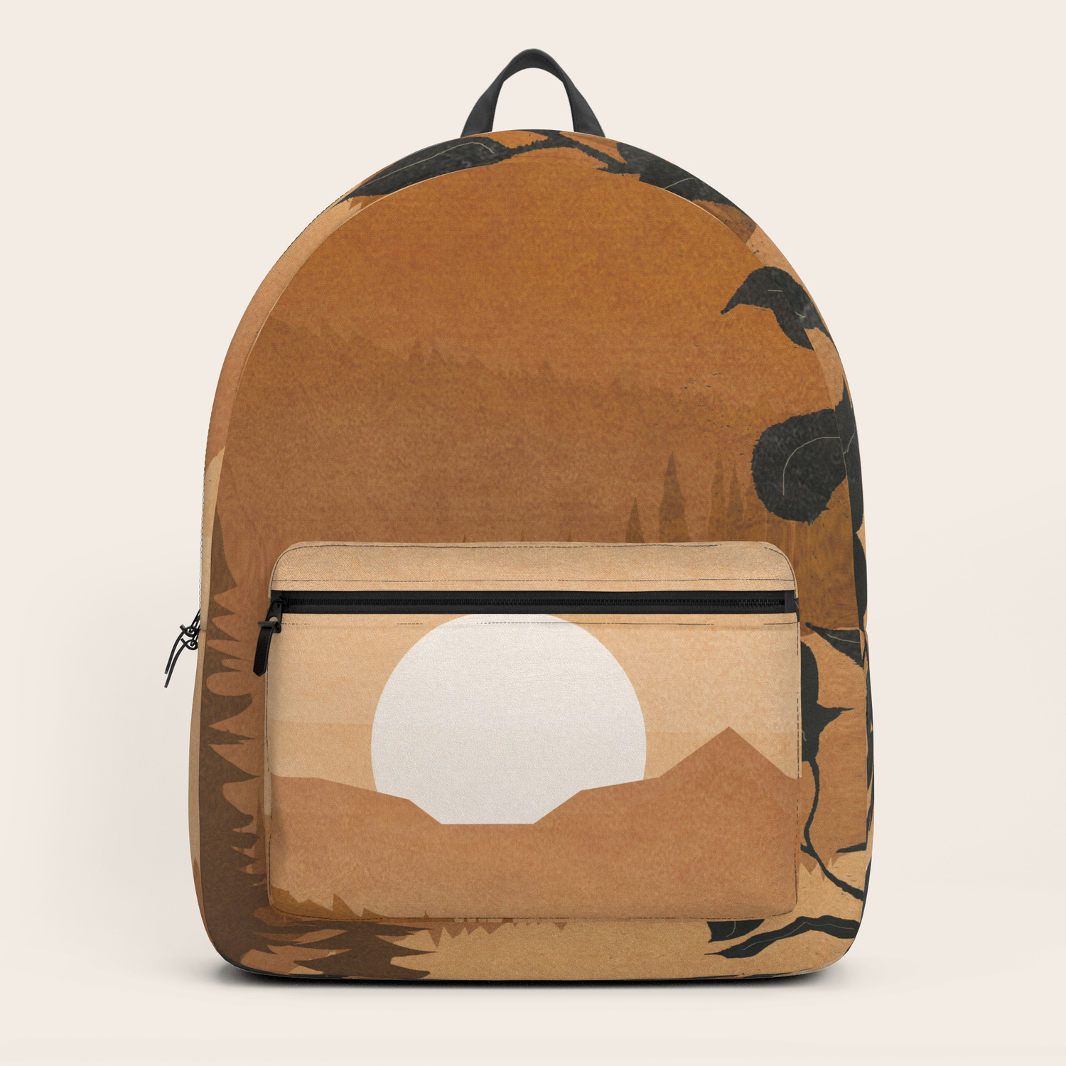 high mountain backpack