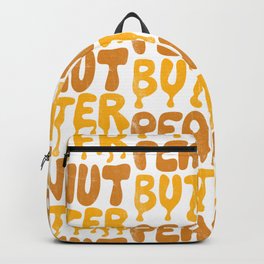 PEANUT BUTTER Backpack
