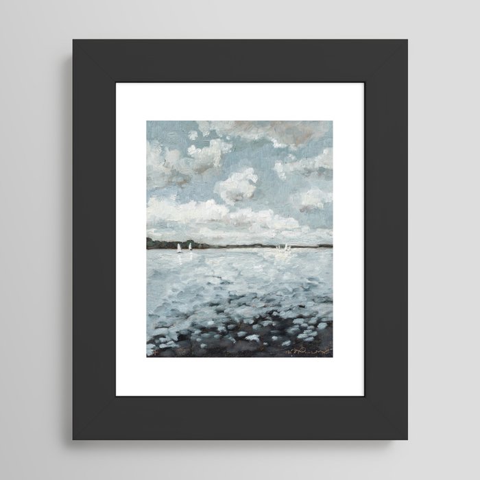 Framed Art Print