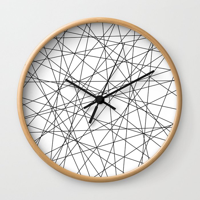 Web Wall Clock